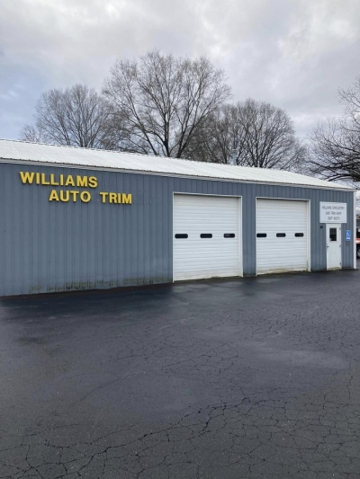 Williams Auto Upholstery