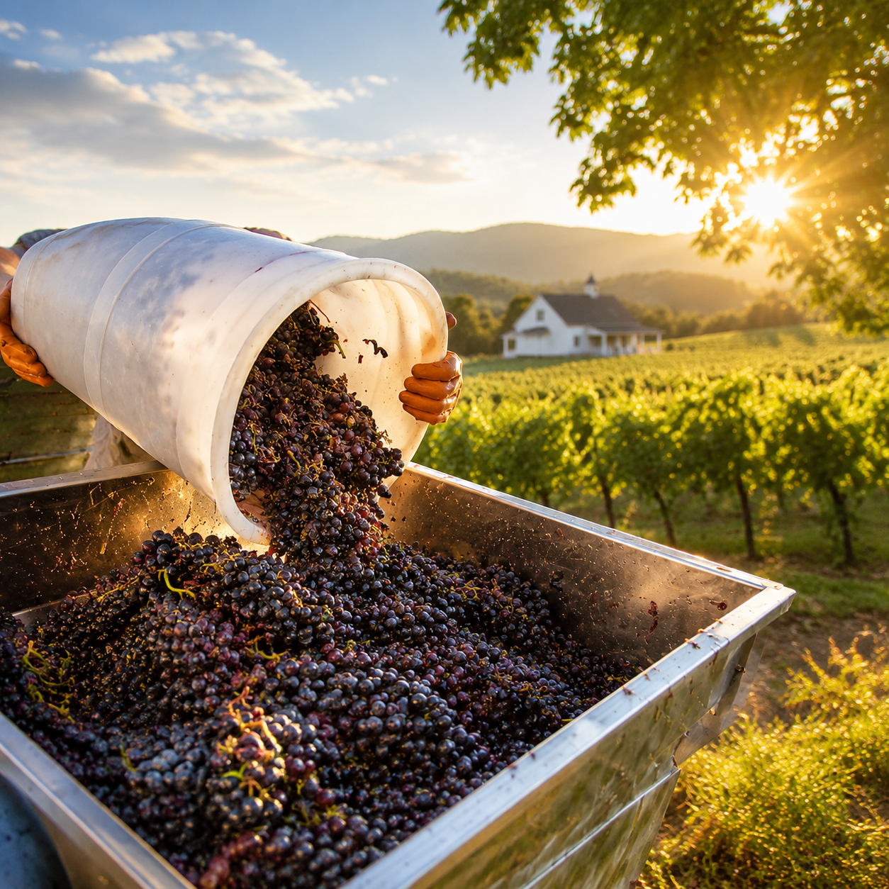 Wineries & Vineyards