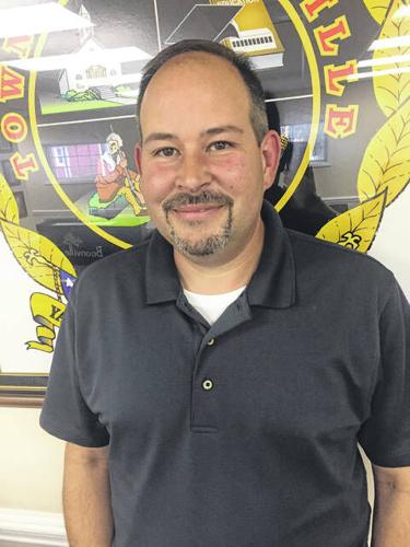 Chief Jeff Hobson, Boonville Police Department