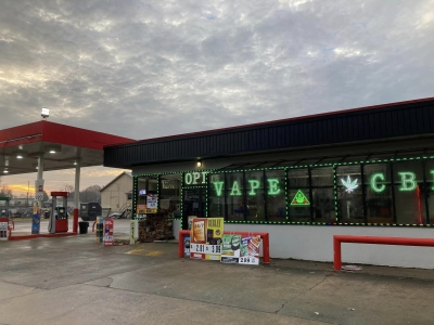 Boonville Gas & Go